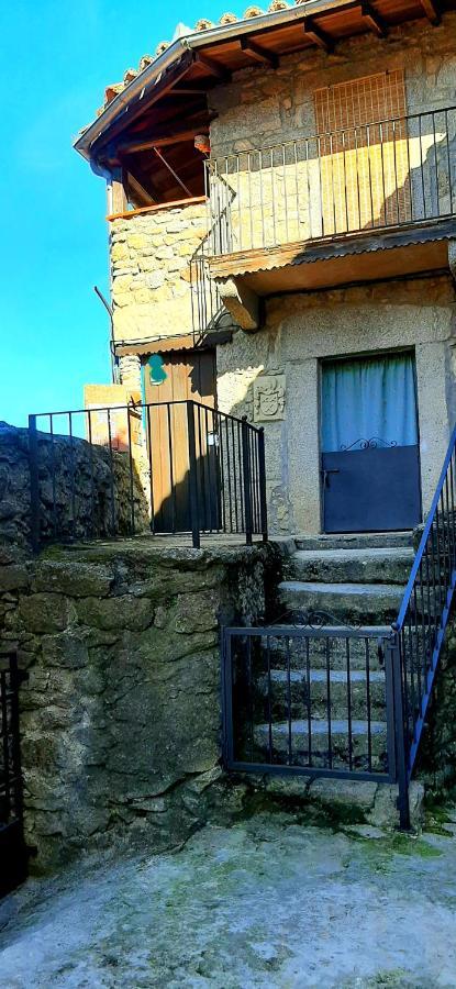 La Duena I Apartment Miranda del Castañar Exterior photo