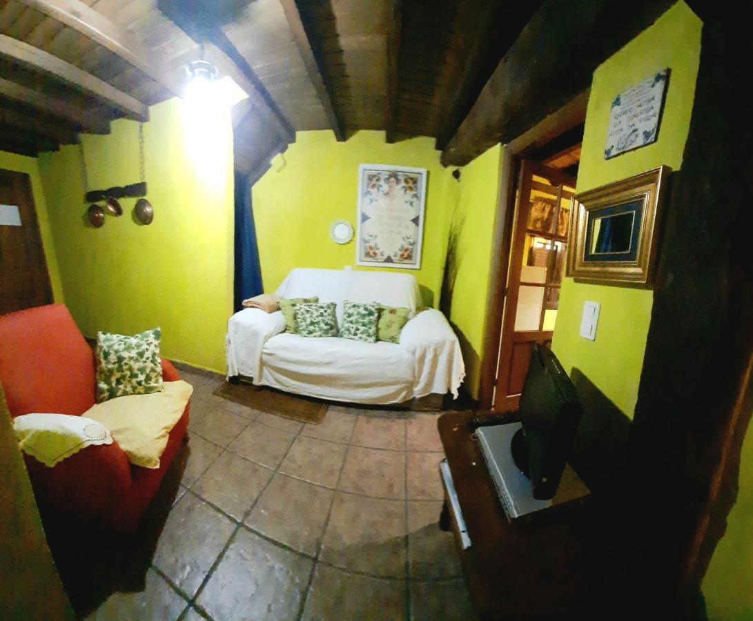 La Duena I Apartment Miranda del Castañar Exterior photo