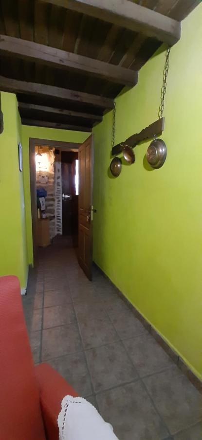 La Duena I Apartment Miranda del Castañar Exterior photo