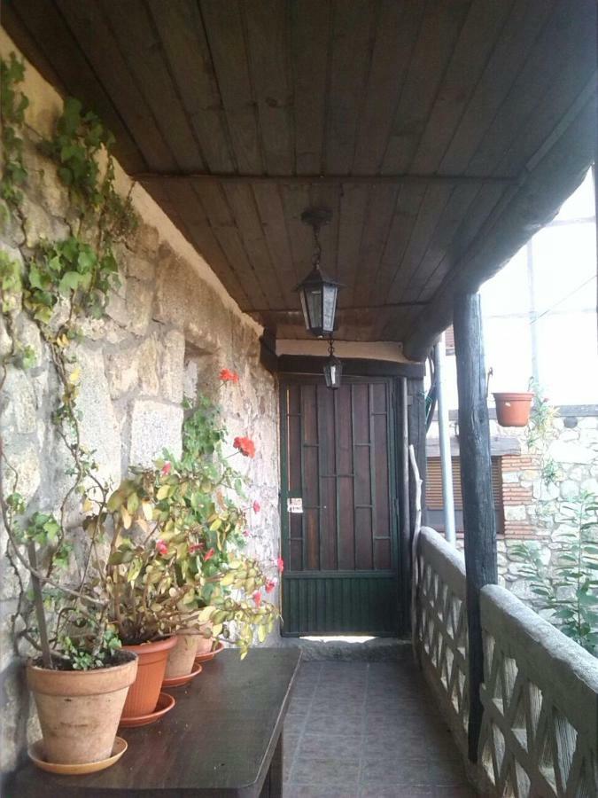 La Duena I Apartment Miranda del Castañar Exterior photo